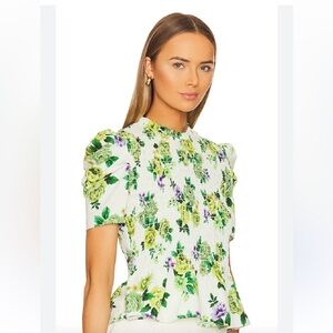 Amanda Uprichard New York Blouse